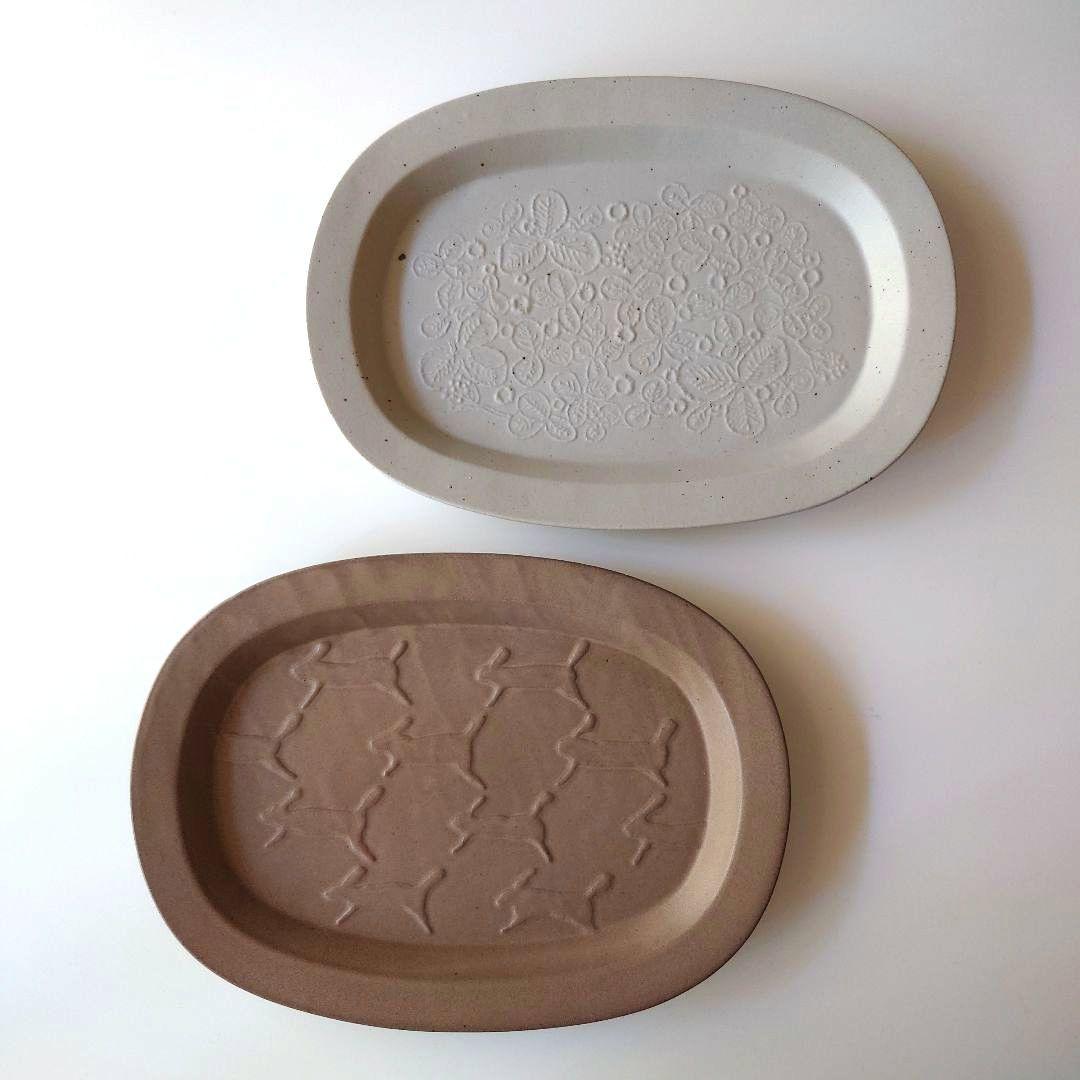 ミナペルホネン　プレート　Ｌサイズ　オーバルプレート　2枚セット イッタラ iittala ミナ ペルホネン 12cm プレートセット 2枚
