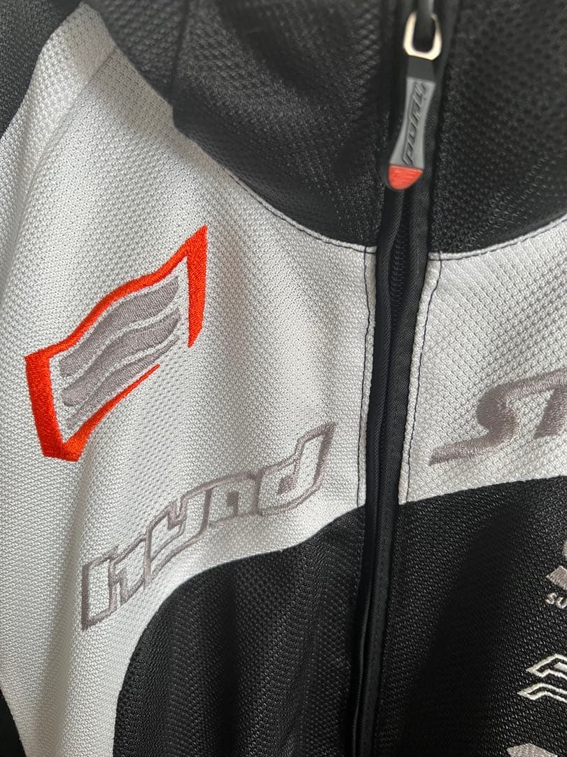 ゆ*き様 hyod ST-X メッシュジャケット