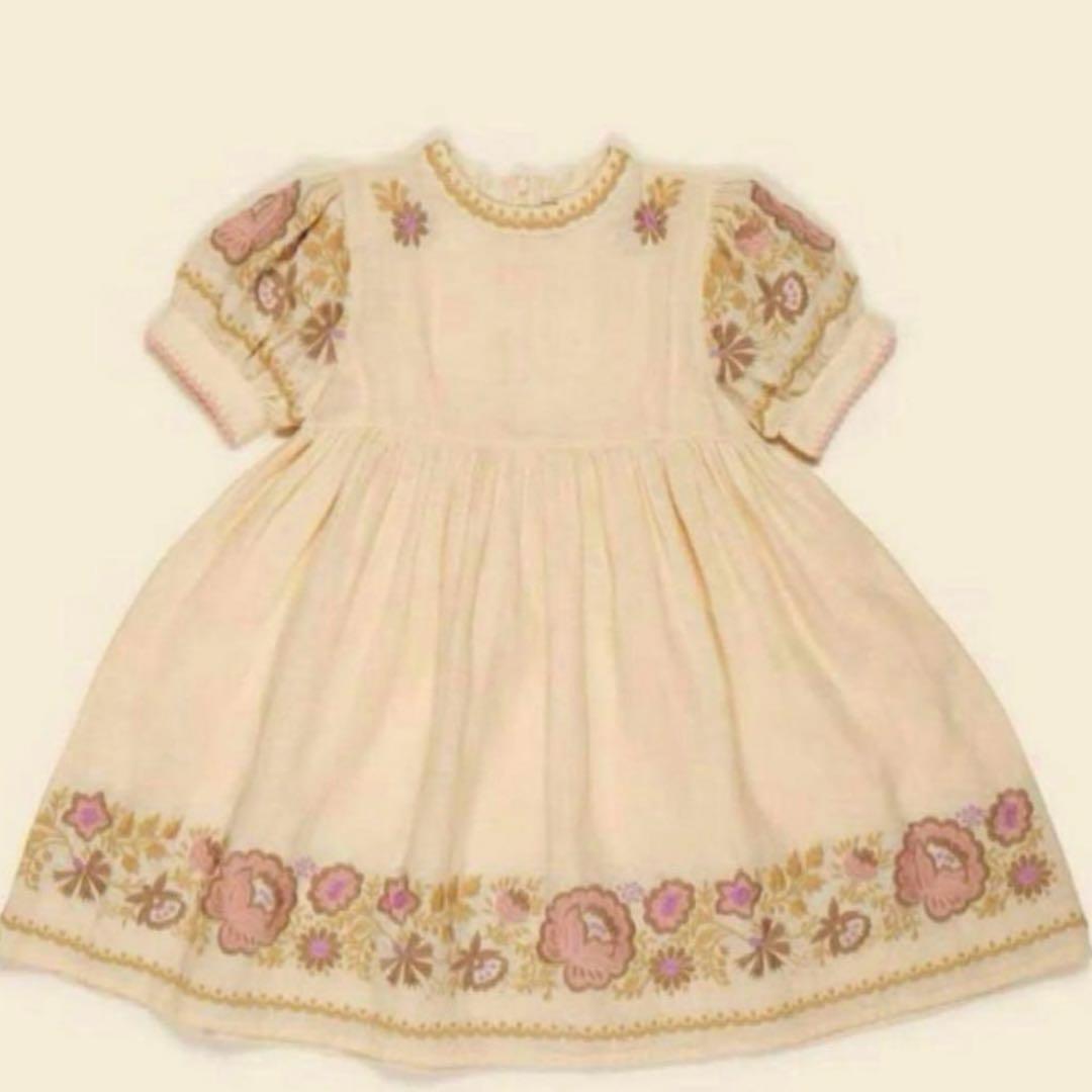 apolina kids】 Mya Dress 5-7y - メルカリ