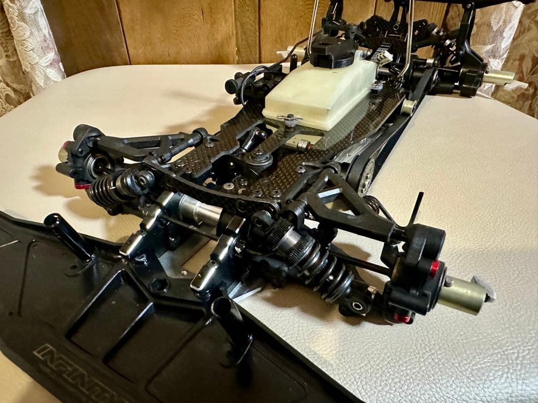 ✨INFINITY✨IF18-III サーボ2個、クラッチ付き if18-3 - メルカリ