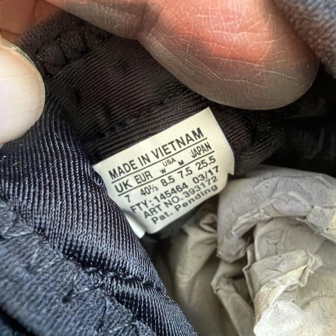 Mavic Cosmic Elite SPDSLシューズ 25.5cm 黒