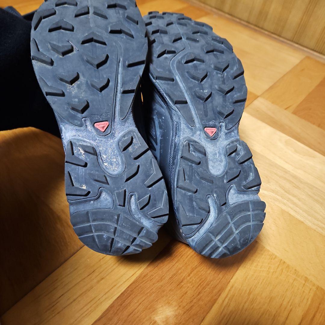 Salomon XT-6 28.5cm 黒