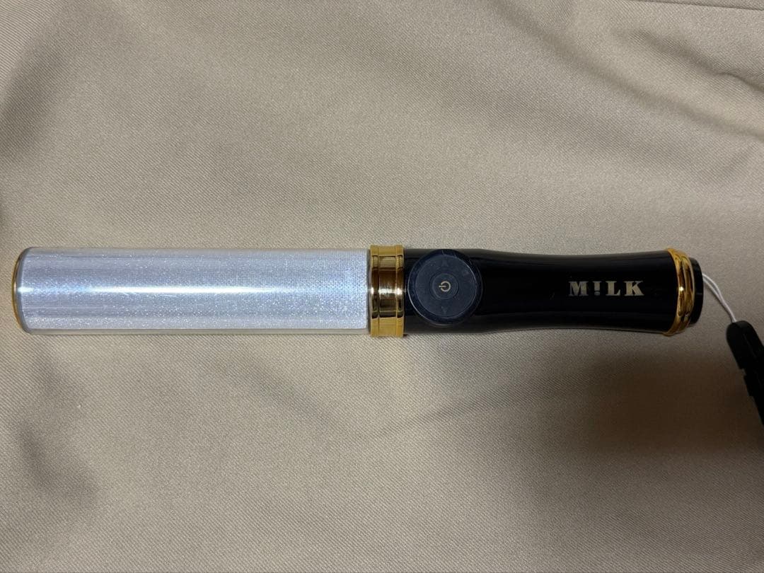 M!LK 山中柔太郎 ペンライト キャンドリ - メルカリ