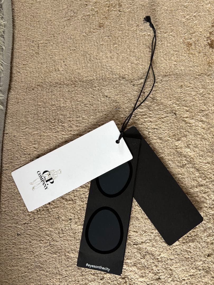 cp companyゴーグル付ジャケット　48