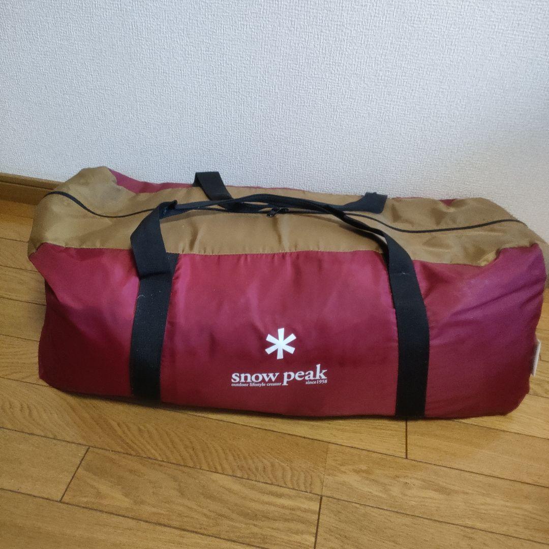  peak スノーピーク アメニティドームM SDE-001RH　中古品 snow peak（スノーピーク） アメニティドームM SDE-001RH 【アウトドア