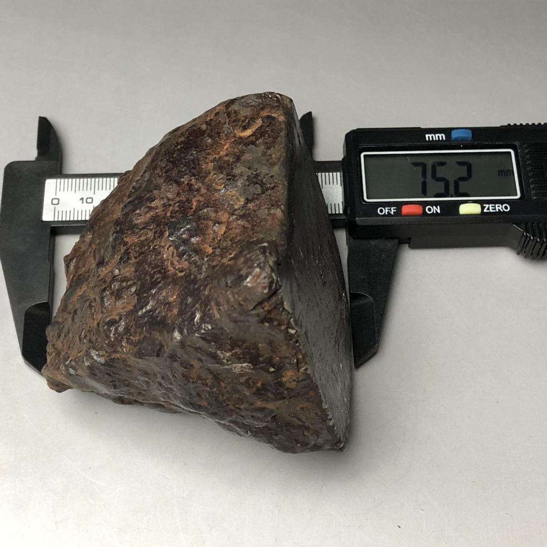 アルタイ隕石 大型隕石 鉄隕石 外皮付き隕石 ナチュラル 原石 重さ約