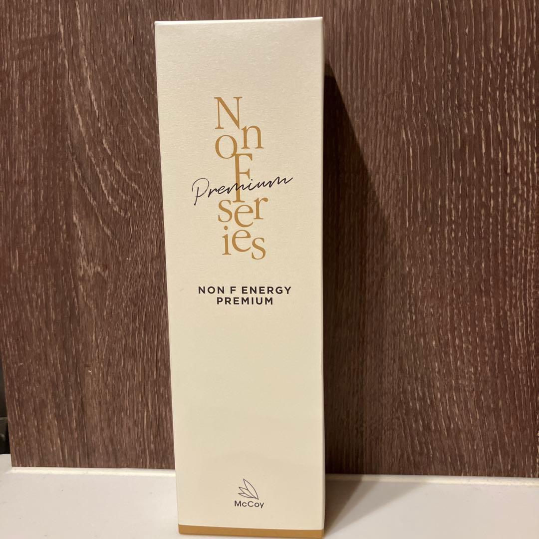 McCOY ノンエフシナジープレミアム　新品未使用 ノン F エナジー プレミアム | Products 製品一覧｜《公式》マッコイ