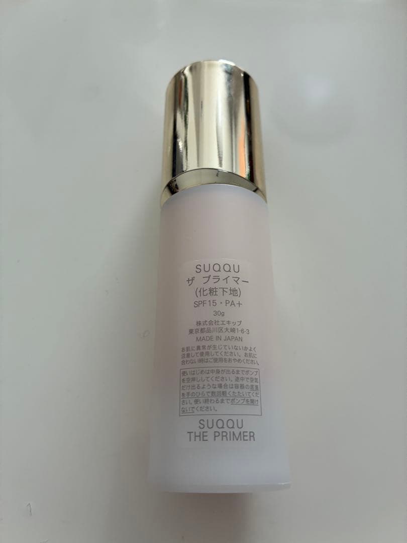 SUQQU ザ プライマー SPF 30 - メルカリ