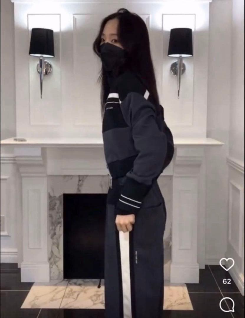 meltthelady cropped jersey II setup - メルカリ