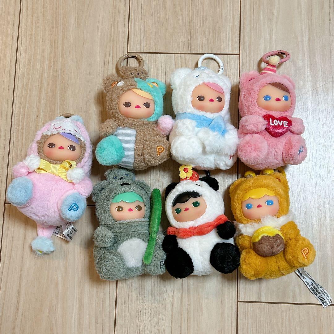 POPMART PUCKY ベアプラネット シークレット アソートボックス - メルカリ