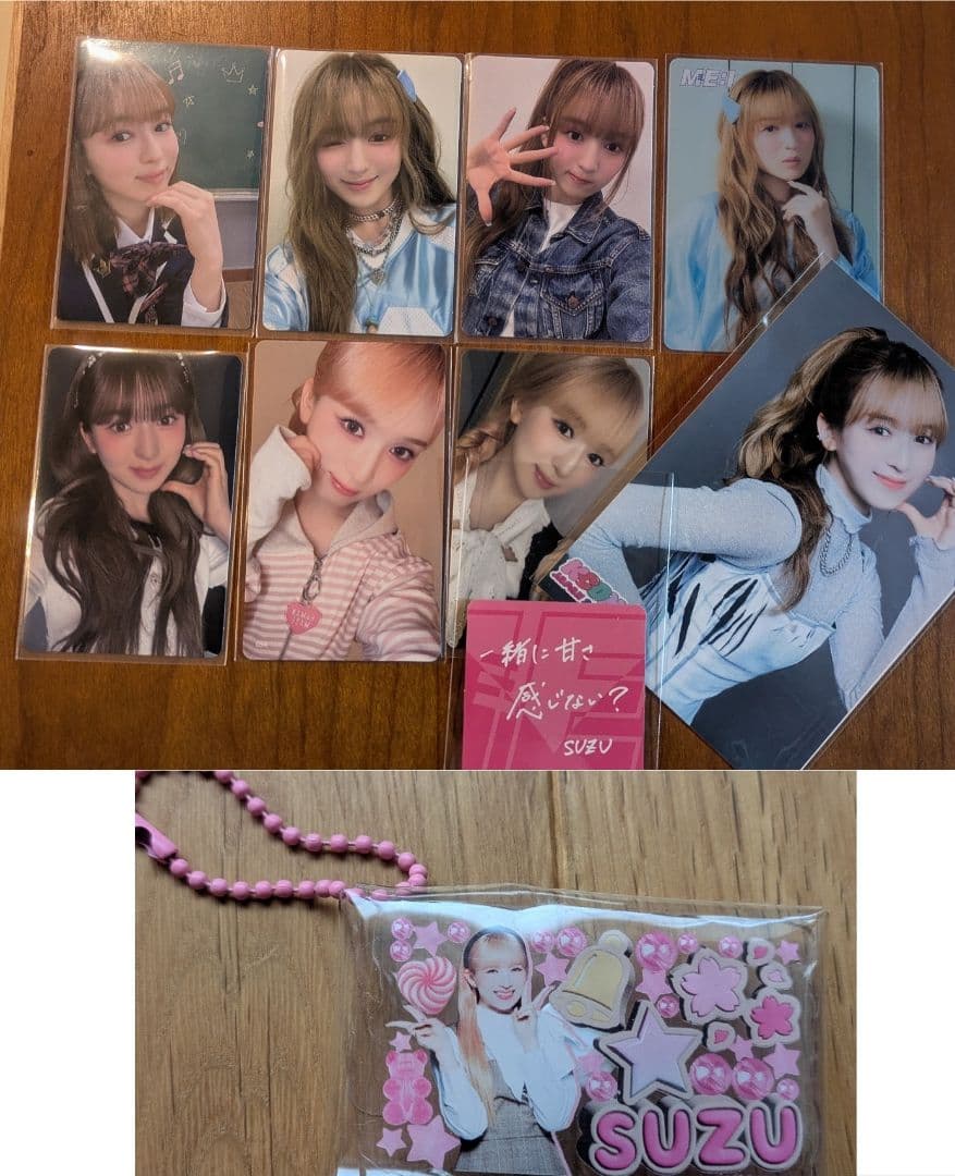 ☆ ME:I ミーアイ 山本すず SUZU トレカ まとめ売り ☆ - メルカリ