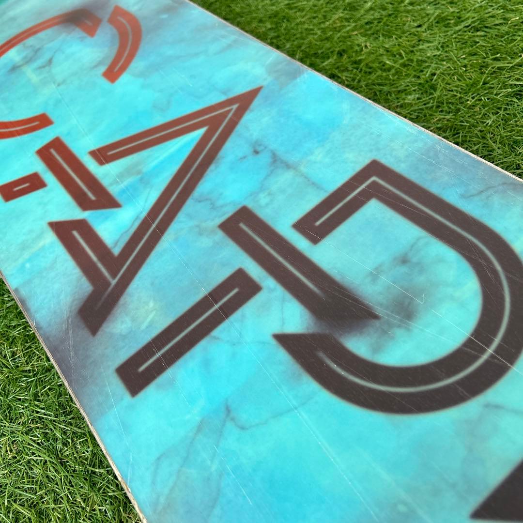 CAPITA HORROR SCOPE 約150cmメンズスノーボード　板