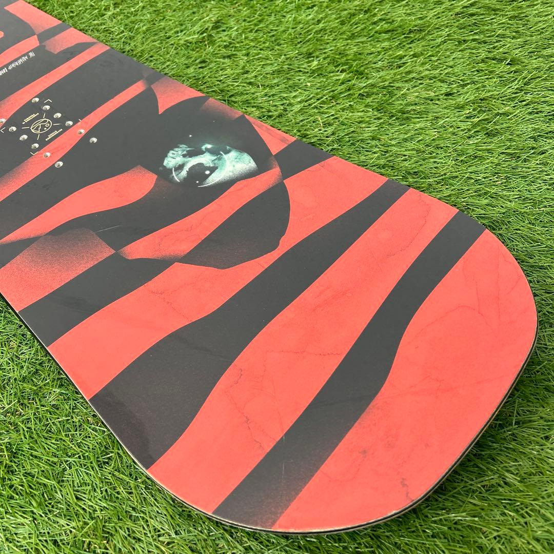 CAPITA HORROR SCOPE 約150cmメンズスノーボード　板