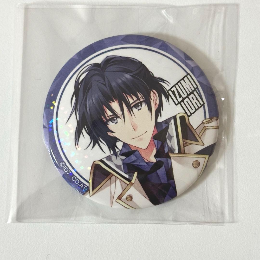 ブラホワ 缶バッジ 和泉一織 - メルカリ