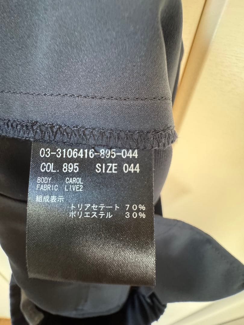 Live2 ジャケット パンツ ブラウス セットアップ