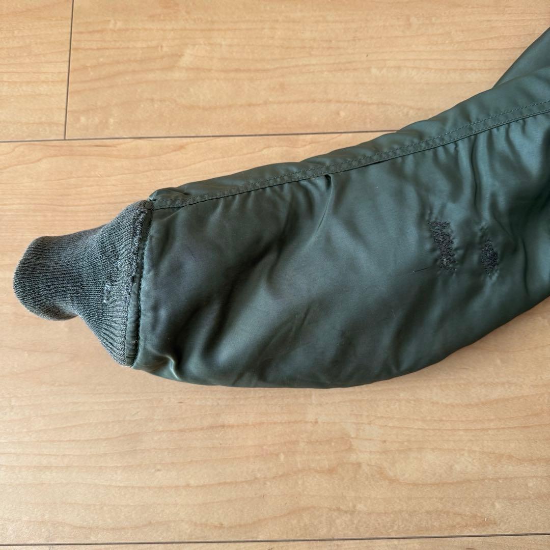 1960s U.S.AIRFORCE MA‐1 フライトジャケット