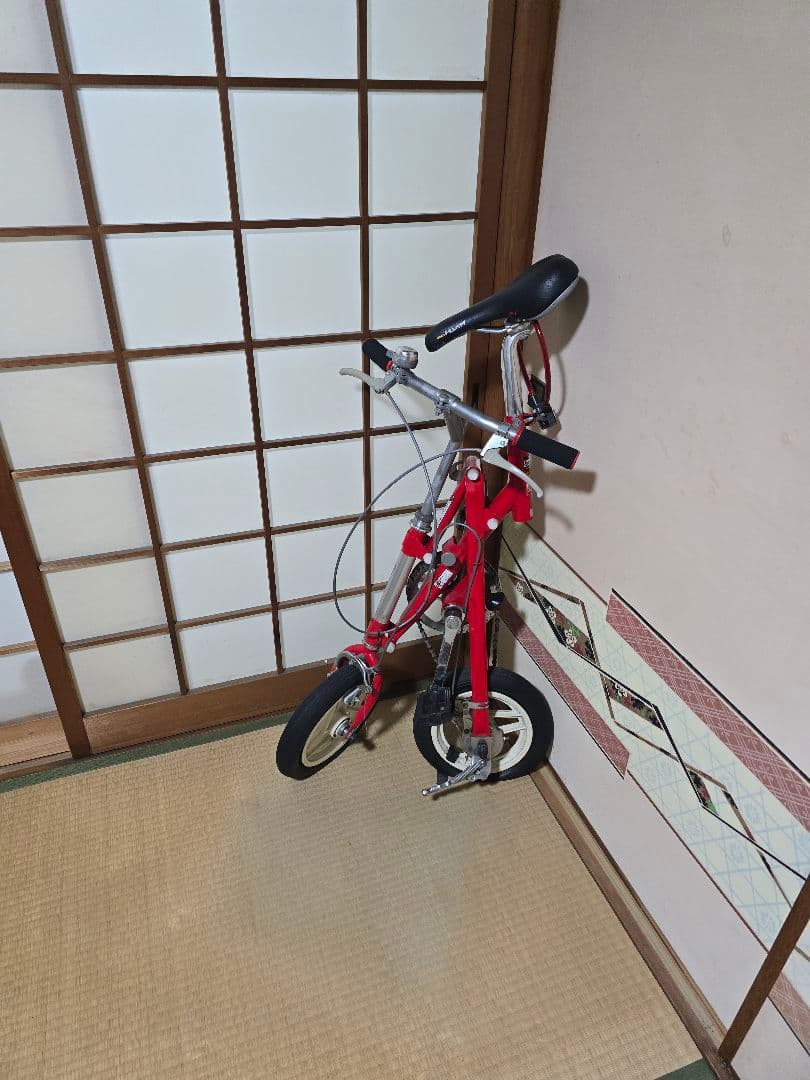 ブリヂストン トランジットBRIDGESTONE TRANSIT 折り畳み自転車