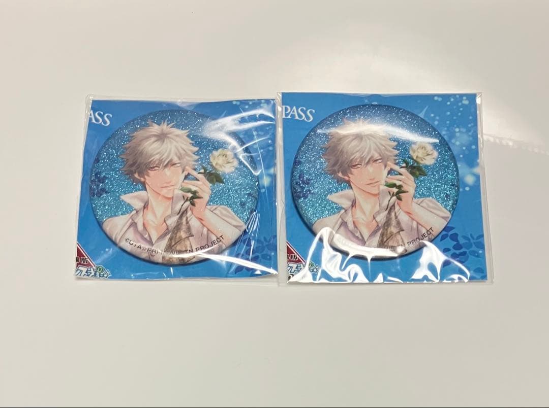 うたプリ 蘭丸 缶バッジ アニパス - メルカリ