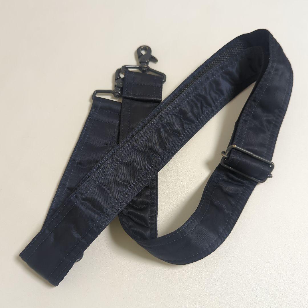 PORTAR】タンカー3wayリュック用ネイビーショルダーストラップのみ