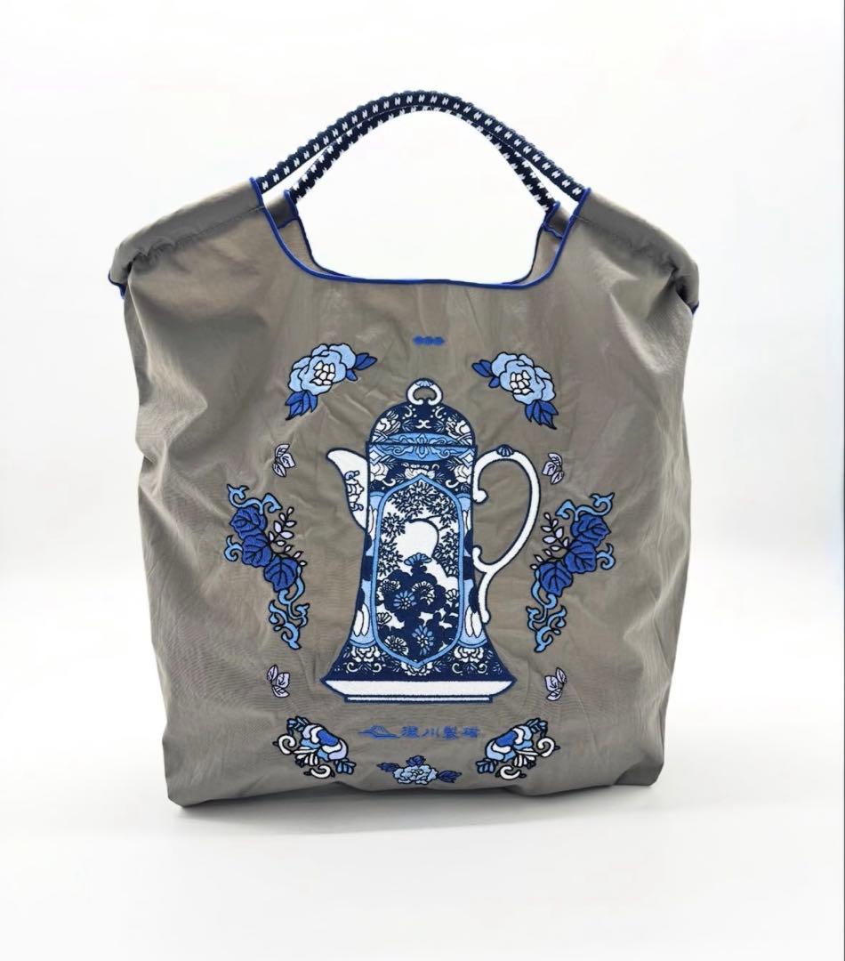 新品 ボールアンドチェーン 深川製磁 コラボ ポット グレー M - メルカリ