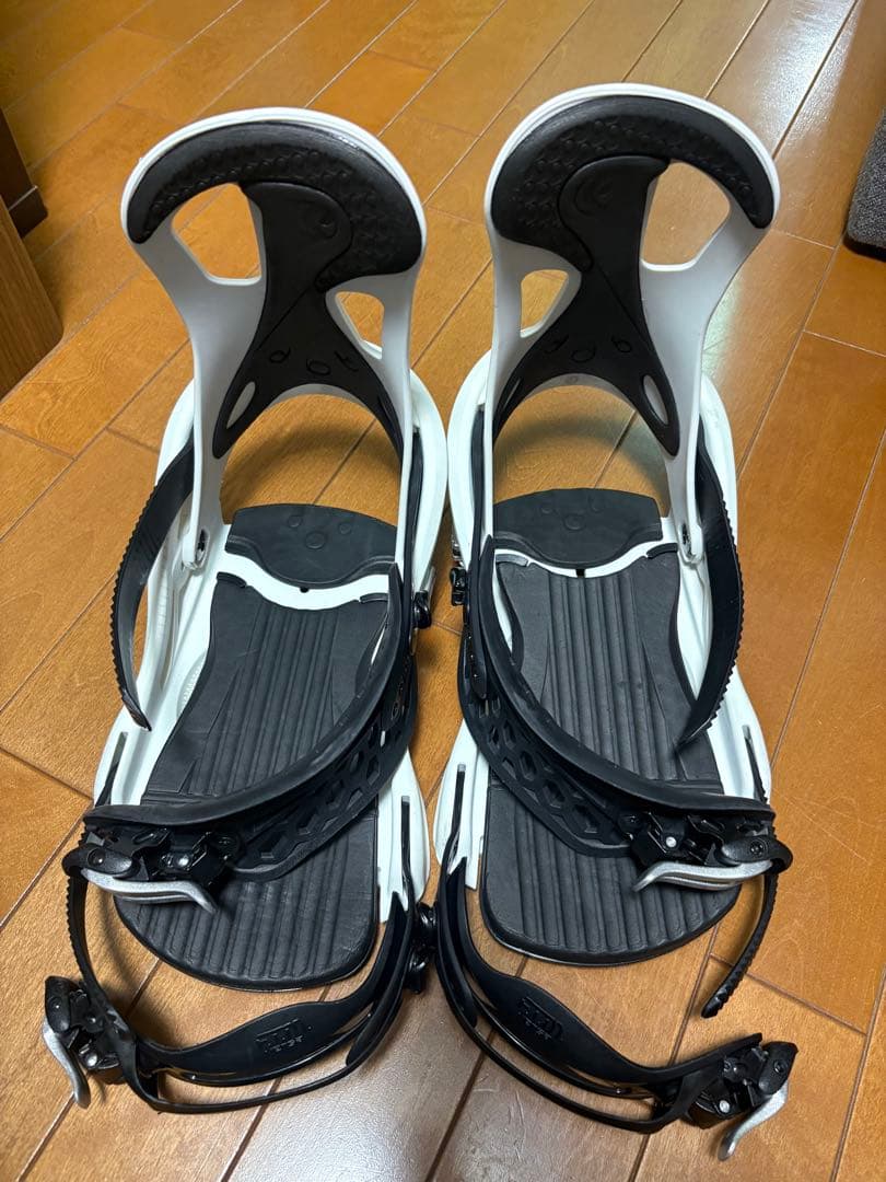 スノーボード　TORQREX Hydra板　FLUX TTバインディングセット