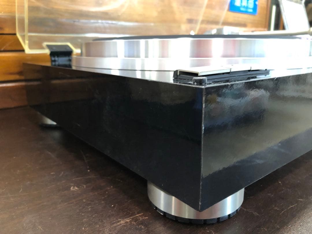 ブリッジボート57 様専用 KENWOOD ターンテーブル 33/45 RPM