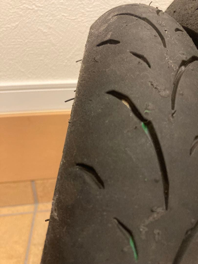 IRC MBR740 DIX RR 3.00-10 3.50-10 セット - メルカリ