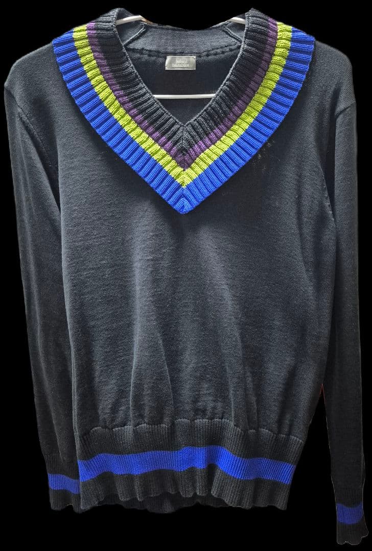 kolor BEACON ニット 19SBM-NO2331 中古・古着通販】kolor/BEACON (カラービーコン) ニット ボルドー