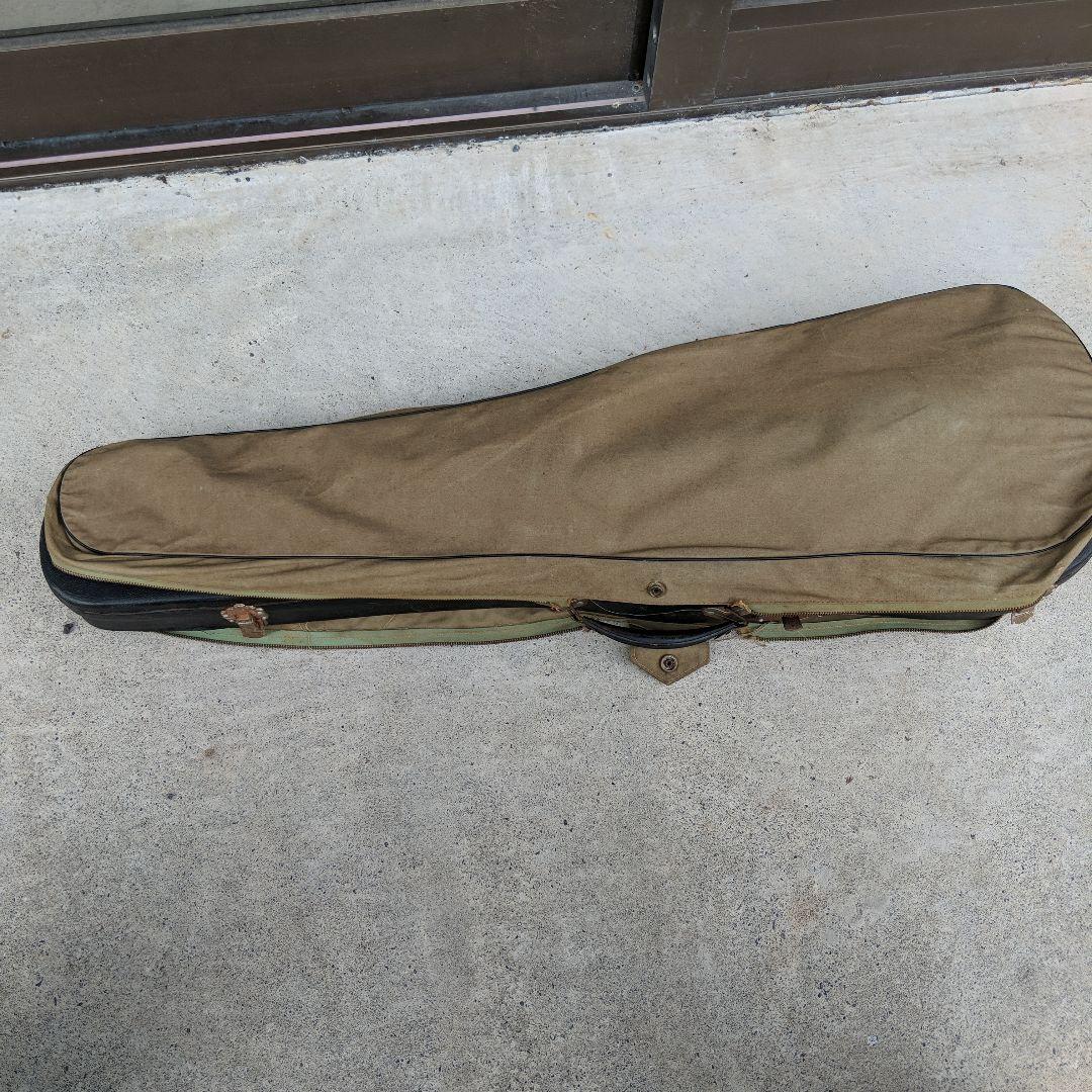 バイオリン 4/4 ストラディバリウスモデル 1713年 西ドイツ製 ジャンク