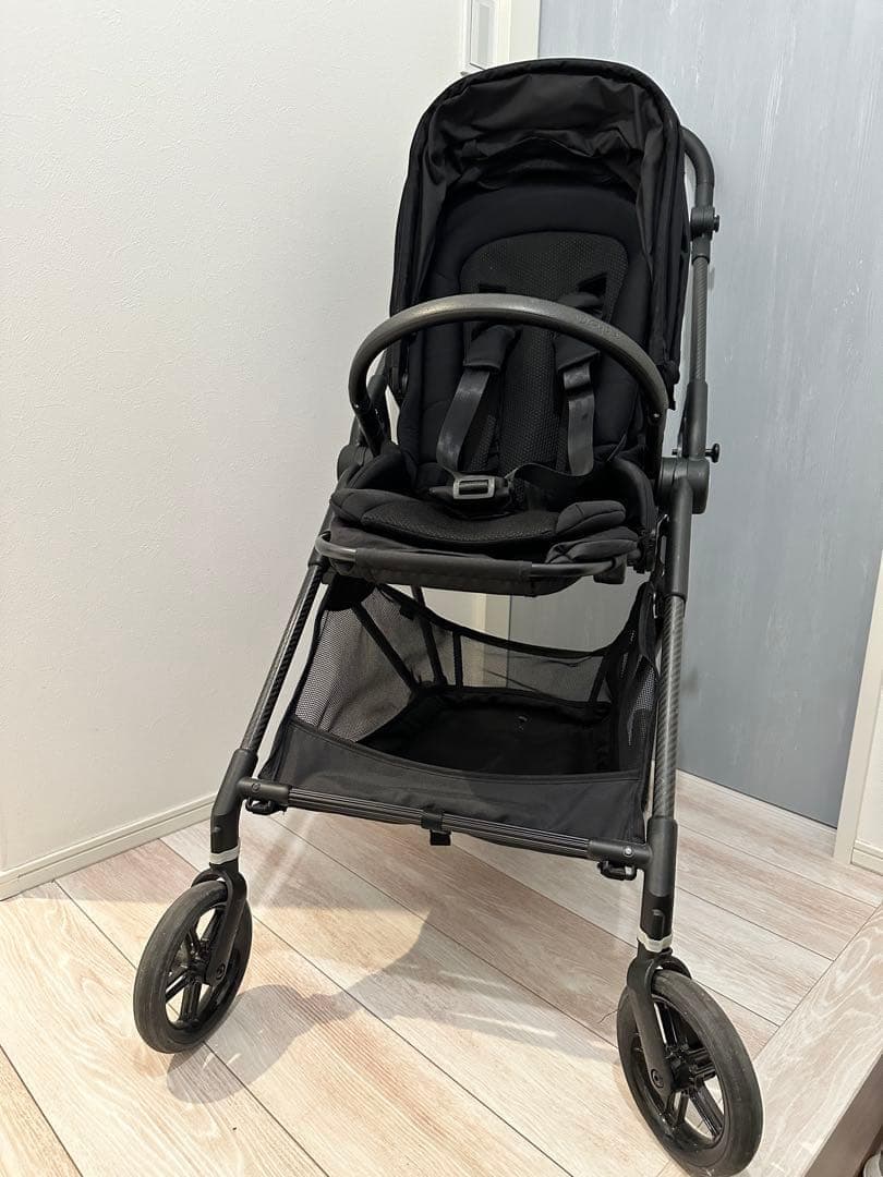 【週末お値下げ中！】【バギーフックのおまけ付⭐︎】サイベックス メリオカーボン CYB_24_INT_y045_MelioCarbon_MG