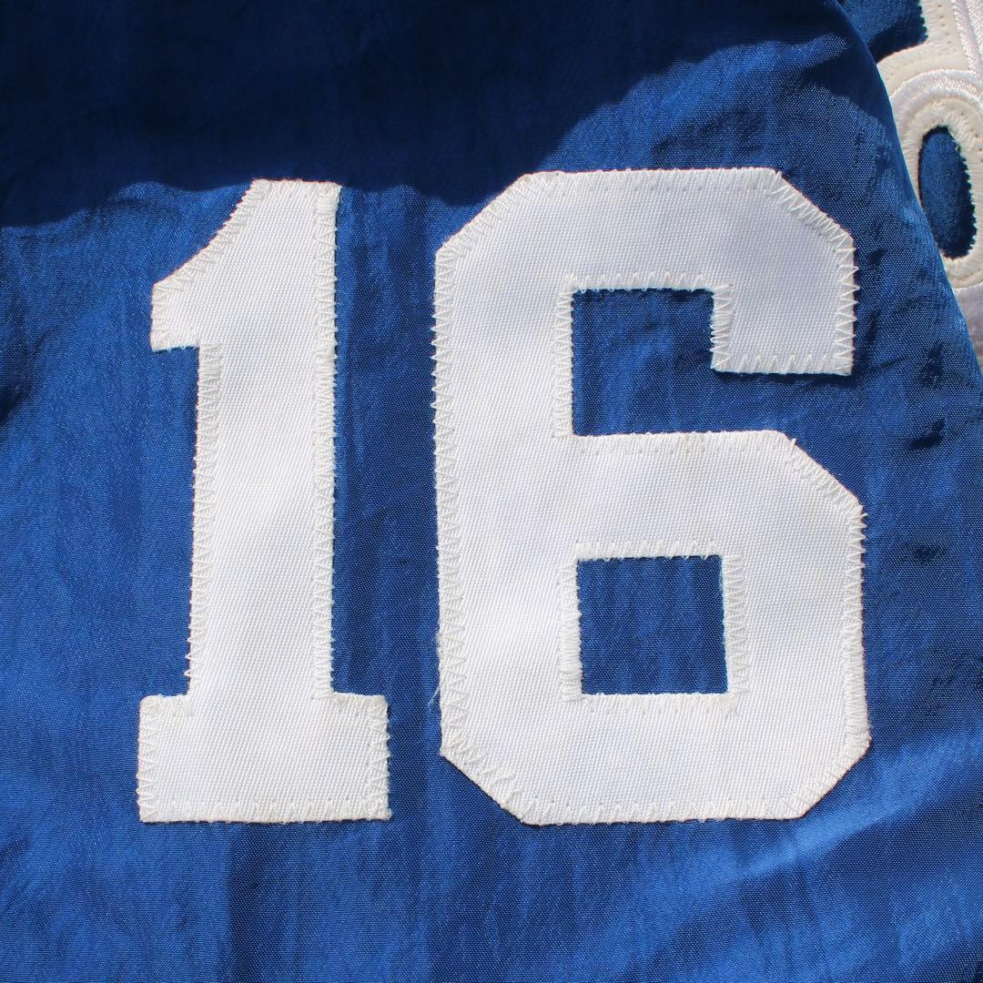 USA製 90s スターター ロサンゼルス ドジャース 良質生地 古着