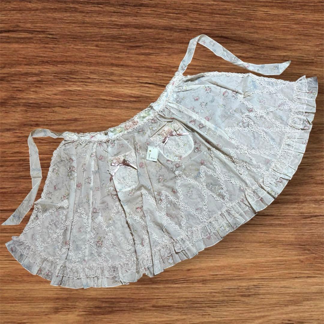 さえら Akiakane アキアカネ サロンエプロン ピンク CATEGORY さえら アキアカネ | さえら POTECHINO マリーアン金沢