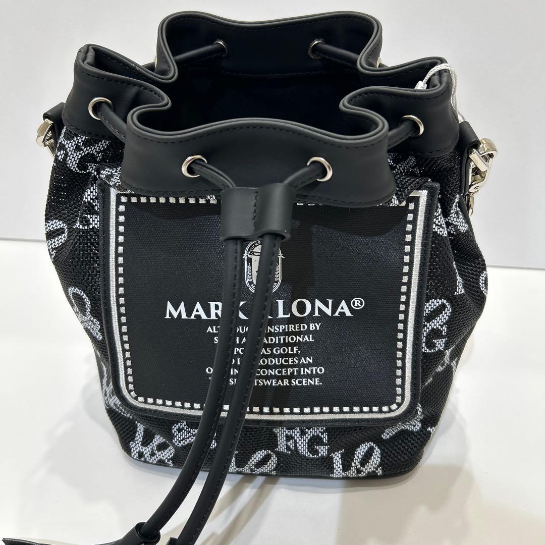 新品❤️マークアンドロナ❤️カートバッグ - メルカリ