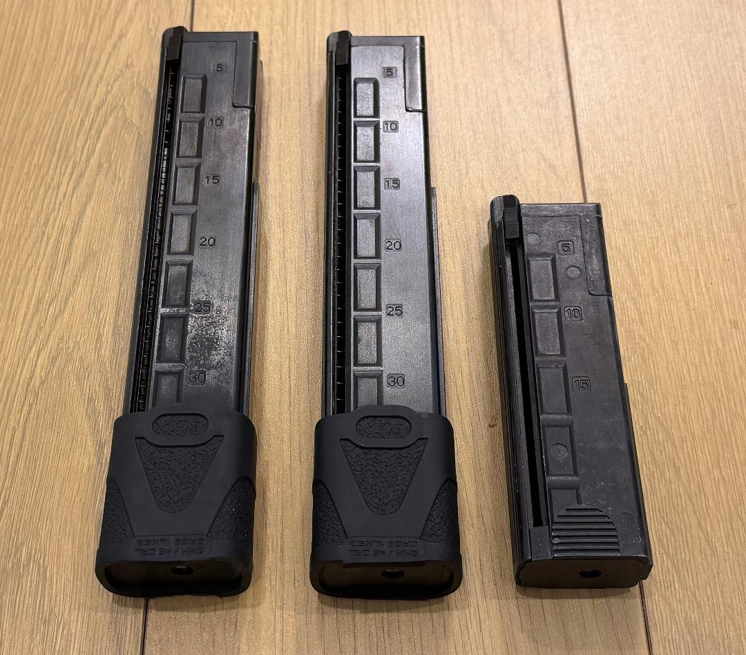 KSC TP9 GBBジャンク フルオートトレーサー内蔵カスタム NEWフルオート