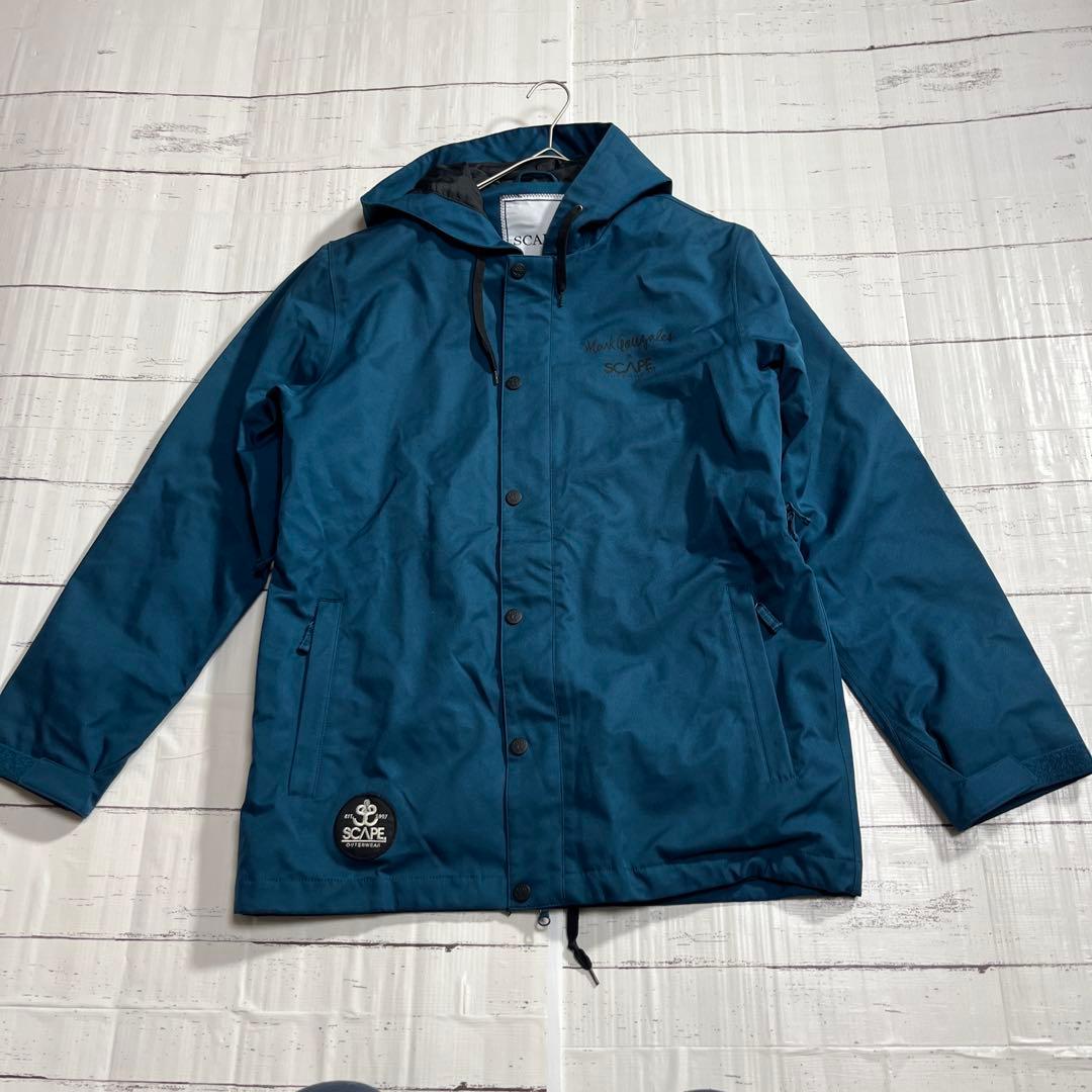 SCAPE × MARK GONZALEZ スノーボードウェア L