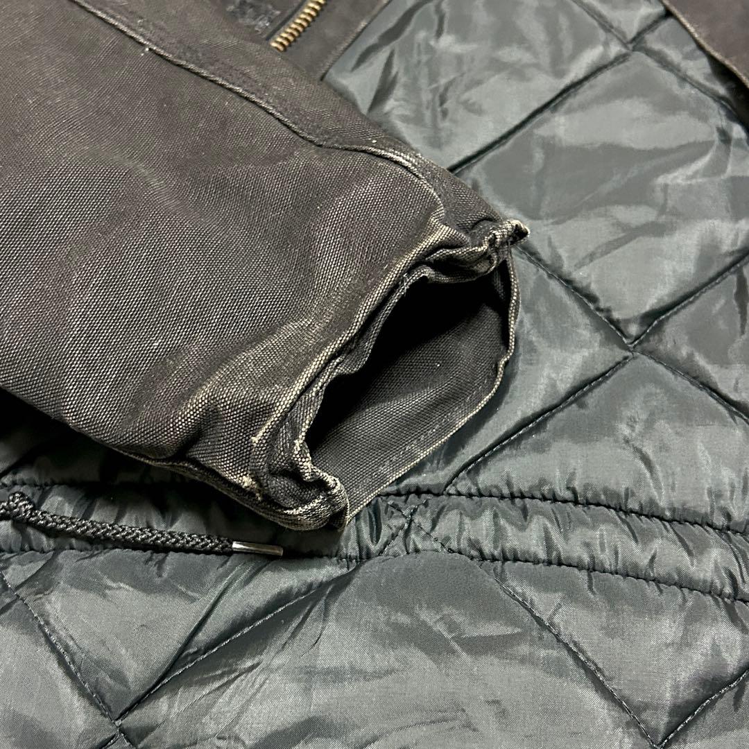 限定 希少 90S Carhartt トラディショナルジャケット USA製 44サイズ
