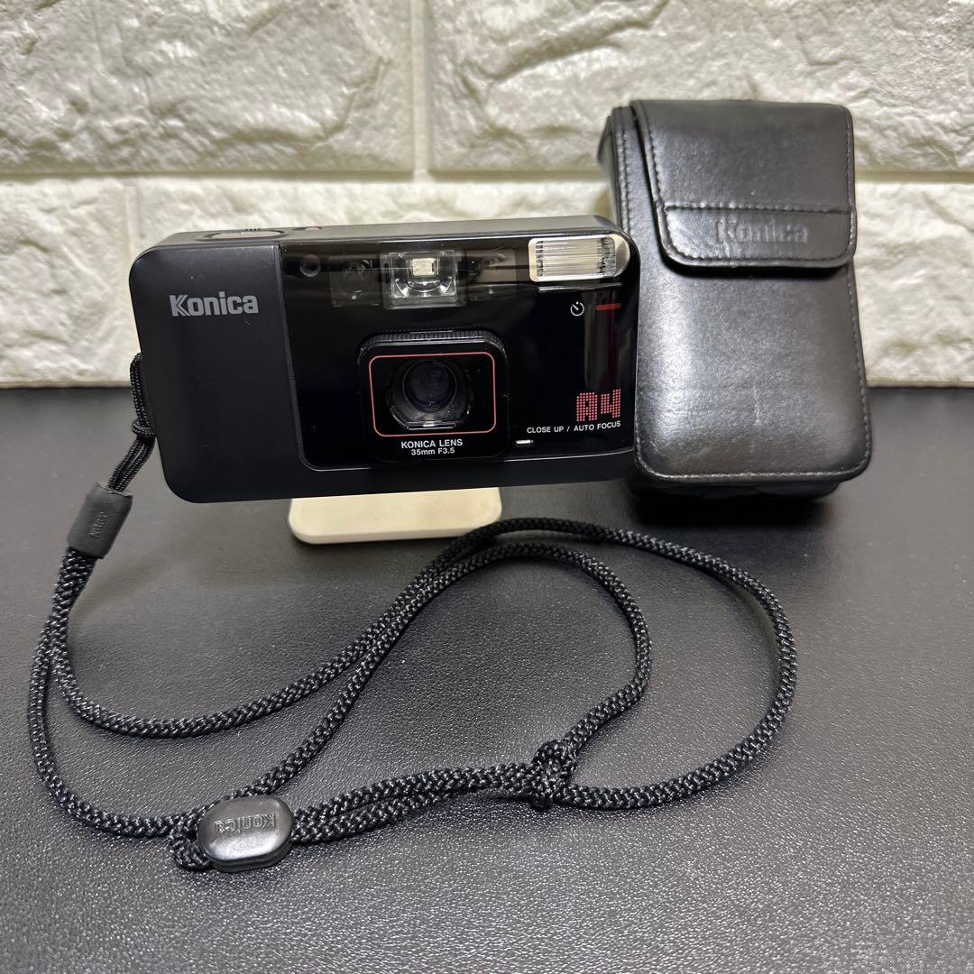 美品 Konica Bigmini A4コニカ ビッグミニA4 動作確認済 - メルカリ