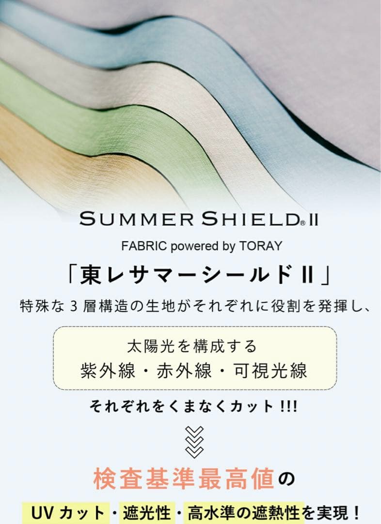 新品 ユニセックス COKAGE+ACTIVE 自動開閉　東レサマーシ