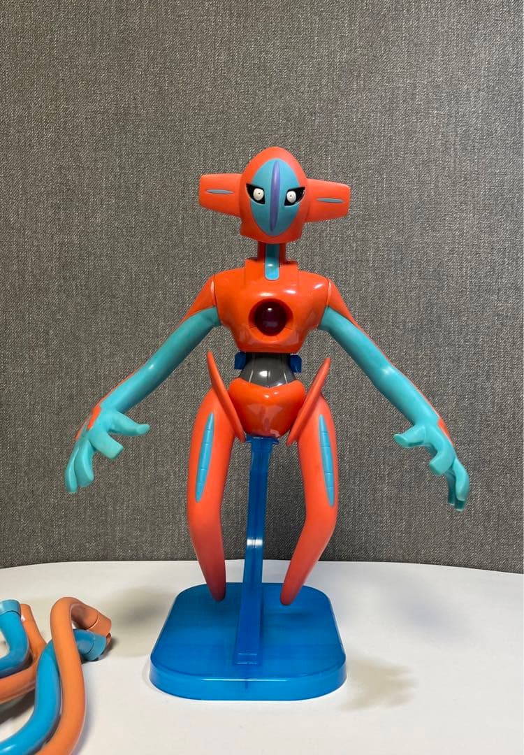 ポケモンAG ビッグサウンドフィギュア デオキシス - メルカリ