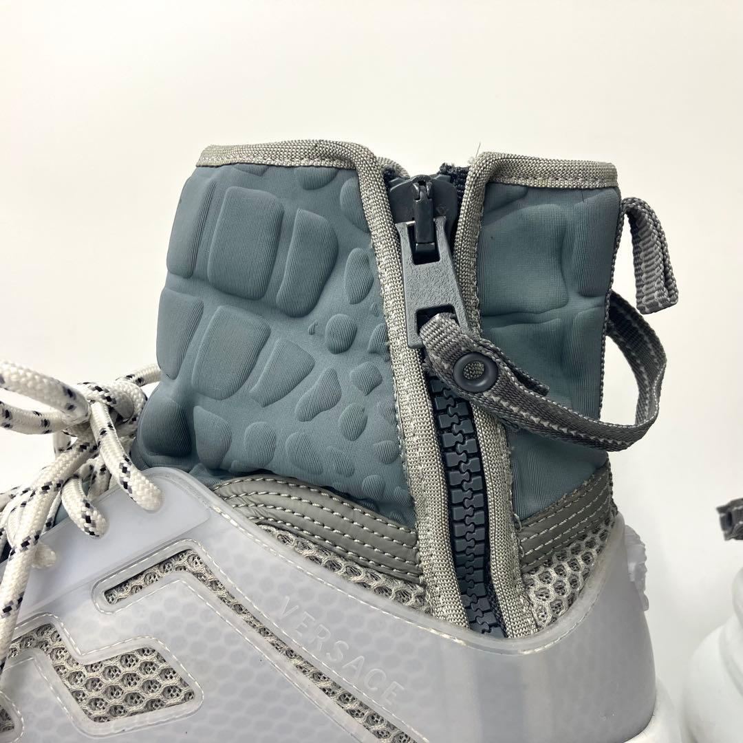 超希少】Versace × 2Chainz チェーンリアクションスニーカー44 - メルカリ