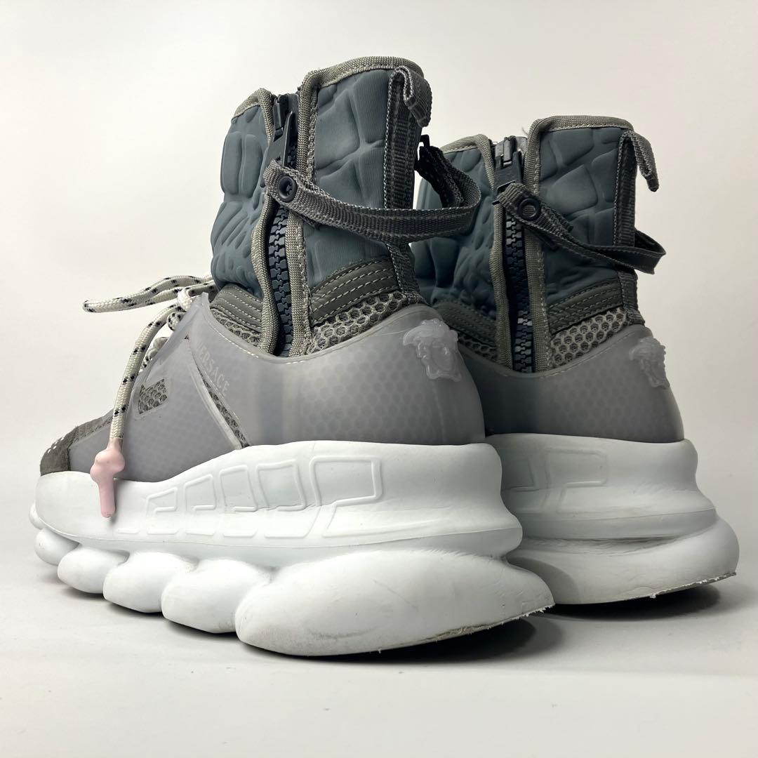 超希少】Versace × 2Chainz チェーンリアクションスニーカー44 - メルカリ