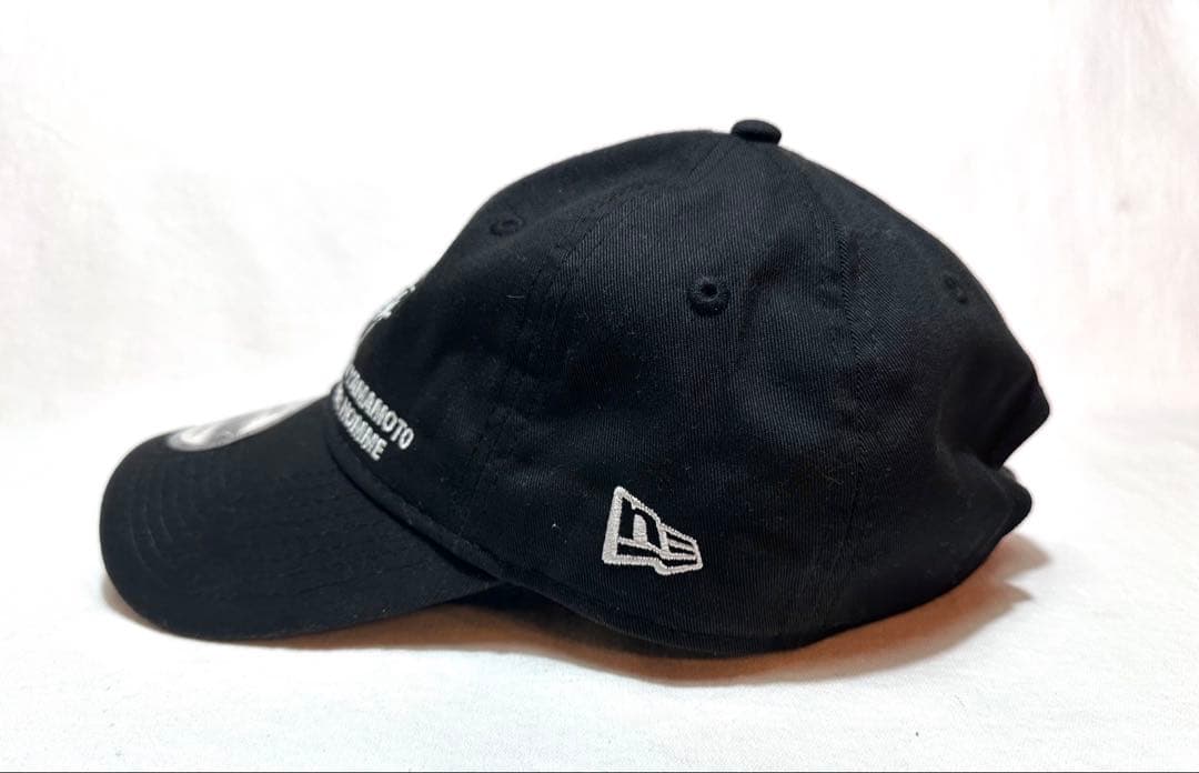 BACKLASH x Yohji Yamamoto x NEW ERAキャップ - メルカリ