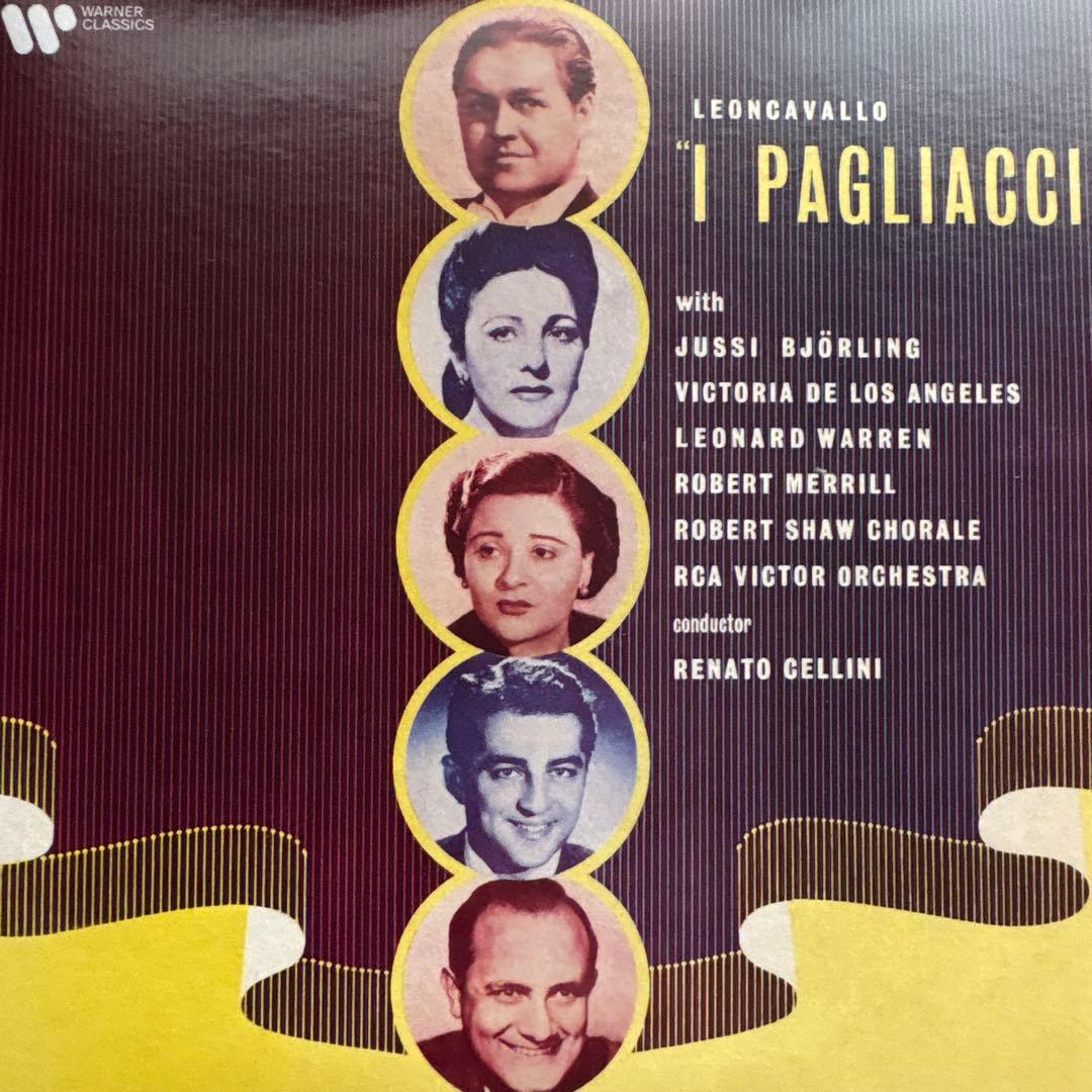 59CD ロス・アンヘレス　ワーナー録音全集