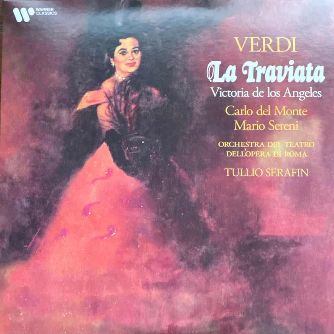 59CD ロス・アンヘレス　ワーナー録音全集