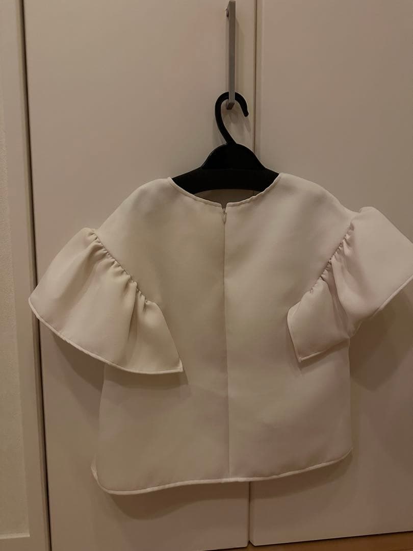 maison de dolce. フィオーレトップスホワイト