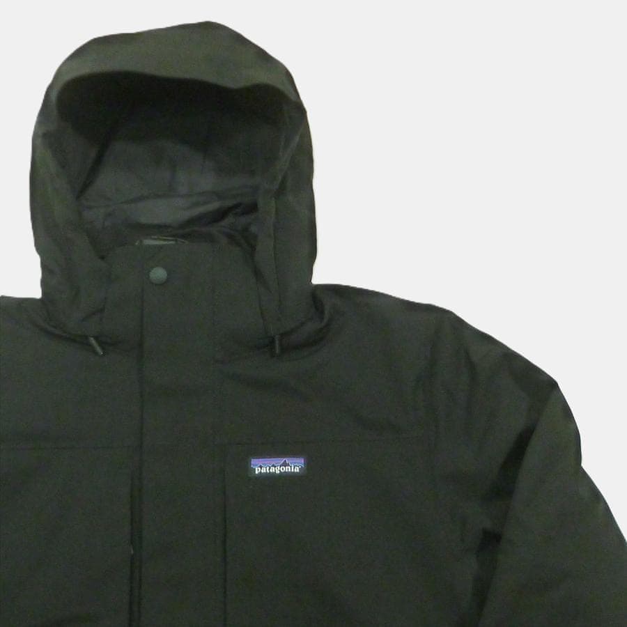 patagonia メンズ・トレス・スリーインワン・パーカー BLK S