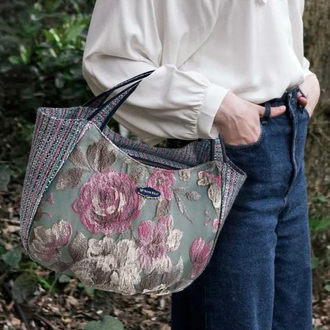 新品 ノクターンローズ バッグ　Think Bee! ショパン ノクターンローズ バッグ / Think Bee! 『公式』 | Think Bee