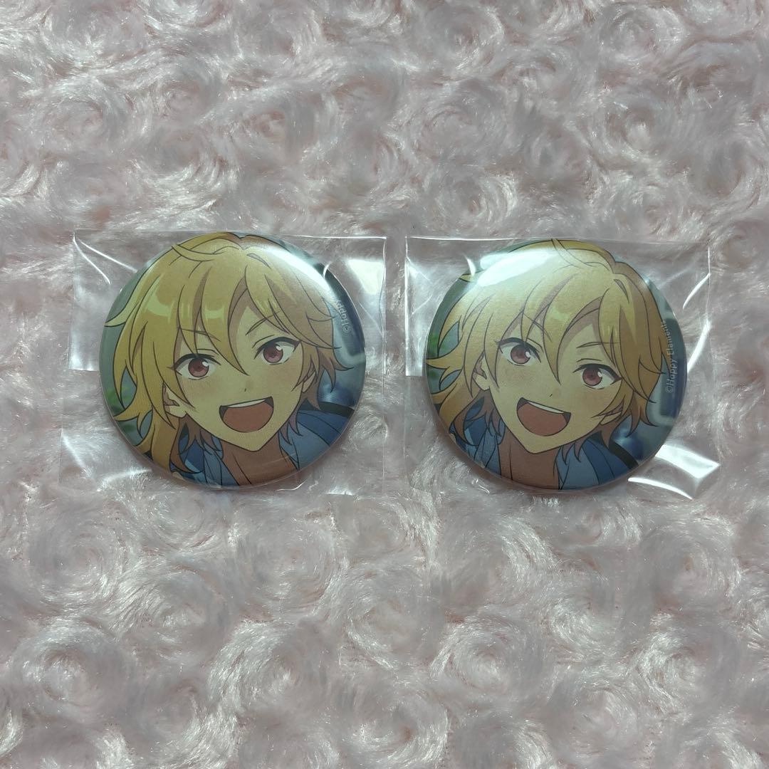 あんスタ 仁兎なずな コレクション缶バッジ sep - メルカリ
