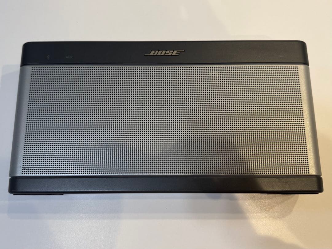 ボーズ　BOSE SoundLink Bluetooth speaker III Amazon.com: Bose SoundLink 藍牙喇叭III : 電子