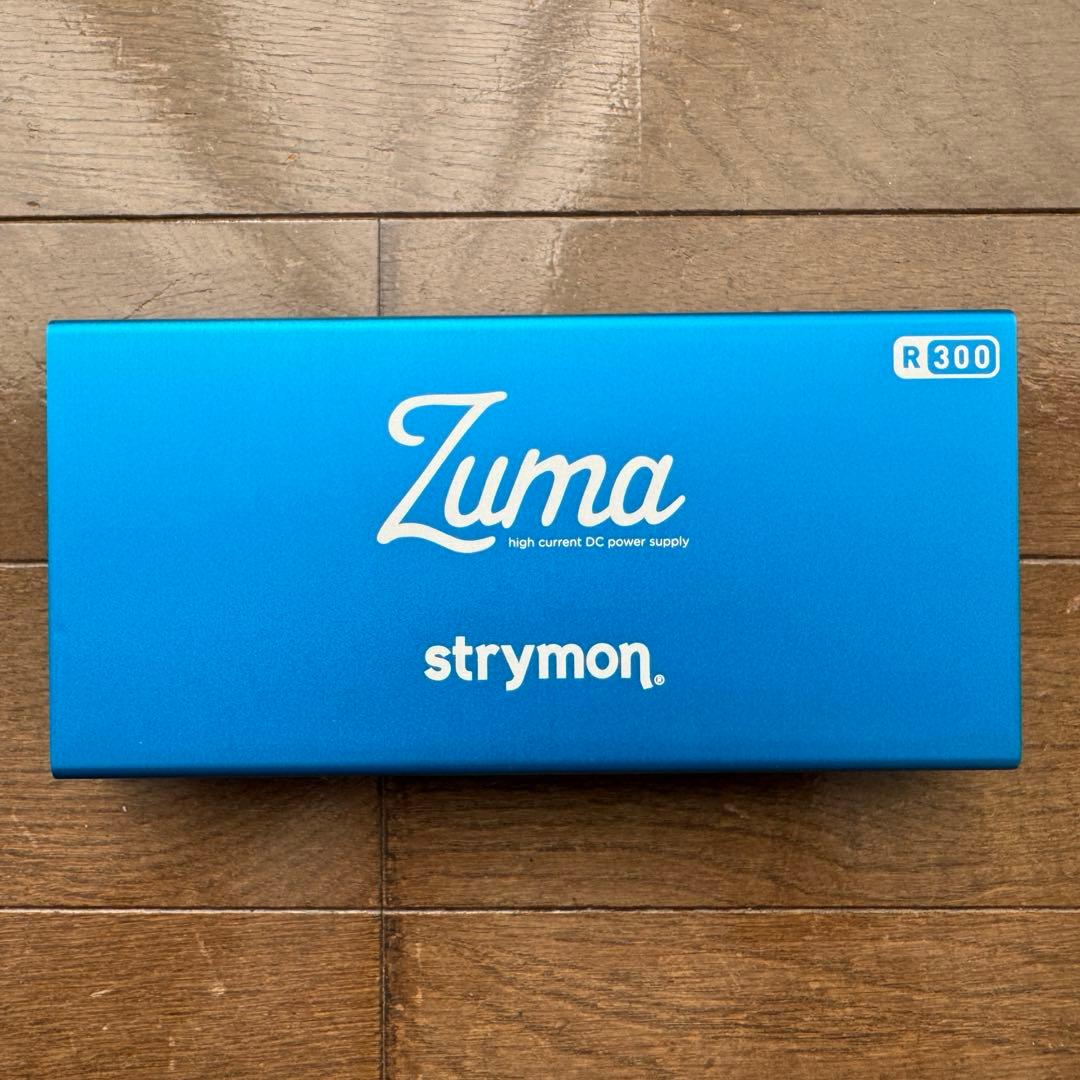 ギター strymon Zuma R300 Strymon Zuma R300 Power Supply - Free Shipping in Canada